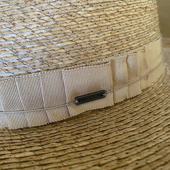 Brixton Unisex Field Proper Hat - Picture 2 of 7
